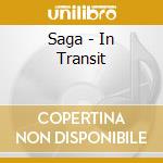 Saga - In Transit cd