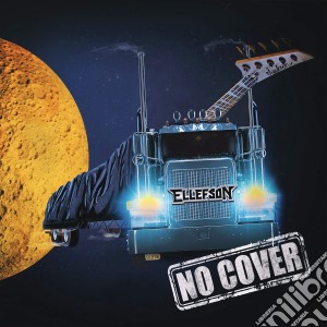 Ellefson - No Cover cd musicale
