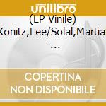 (LP Vinile) Konitz,Lee/Solal,Martial - Konitz&Solal-Berlin Jazz Days '80 vinile