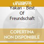Yakari - Best Of Freundschaft cd