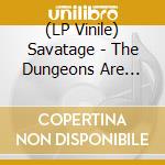 (LP Vinile) Savatage - The Dungeons Are Calling (2 Lp) vinile