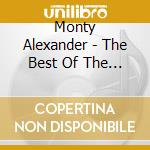 Monty Alexander - The Best Of The Mps Years cd