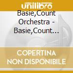 Basie,Count Orchestra - Basie,Count Orchestra-Basic Basie cd