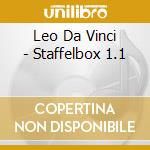 Leo Da Vinci - Staffelbox 1.1 cd