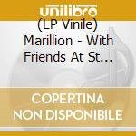 (LP Vinile) Marillion - With Friends At St David'S (3 Lp) (Limited Violet Vinyl) lp vinile