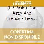 (LP Vinile) Don Airey And Friends - Live In Hamburg (White Vinyl) (3 Lp) vinile