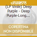 (LP Vinile) Deep Purple - Deep Purple-Long Beach 1976(Ltd.3Lp) vinile