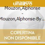 Mouzon,Alphonse - Mouzon,Alphonse-By All Means cd