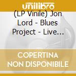 (LP Vinile) Jon Lord - Blues Project - Live (2 Lp) lp vinile