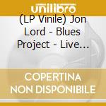 (LP Vinile) Jon Lord - Blues Project - Live (2 Lp) vinile