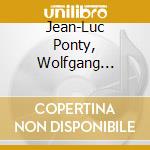 Jean-Luc Ponty, Wolfgang Dauner - Live At The Bern Jazz Festival cd