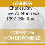 Charles,Ray - Live At Montreux 1997 (Blu-Ray Digipak) cd