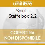 Spirit - Staffelbox 2.2 cd musicale