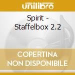 Spirit - Staffelbox 2.2 cd