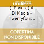 (LP Vinile) Al Di Meola - Twentyfour (Marbled Orange Vinyl) (2 Lp) vinile