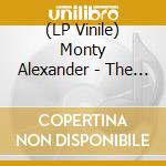 (LP Vinile) Monty Alexander - The Best Of The Mps Years (2 Lp) lp vinile