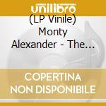 (LP Vinile) Monty Alexander - The Best Of The Mps Years (2 Lp) vinile