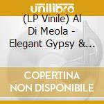 (LP Vinile) Al Di Meola - Elegant Gypsy & More (Live) (2 Lp) lp vinile