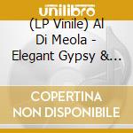 (LP Vinile) Al Di Meola - Elegant Gypsy & More (Live) (2 Lp) vinile