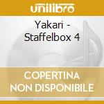 Yakari - Staffelbox 4 cd musicale