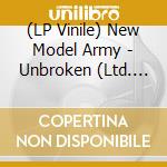 (LP Vinile) New Model Army - Unbroken (Ltd. Red Lp) vinile