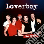 (LP Vinile) Loverboy - Live In '82 (2 Lp) vinile