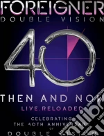 Foreigner - Double Vision: Then And Now cd