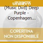 (Music Dvd) Deep Purple - Copenhagen 1972 cd
