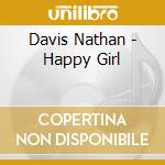Davis Nathan - Happy Girl cd