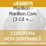 Marillion - Marillion.Com (3 Cd + Blu-Ray) cd