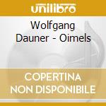 Wolfgang Dauner - Oimels cd