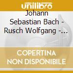 Johann Sebastian Bach - Rusch Wolfgang - Weihnachtsoratorium (2 Cd) cd musicale di Bach Johann Sebastian