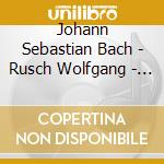 Johann Sebastian Bach - Rusch Wolfgang - Weihnachtsoratorium (2 Cd) cd