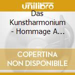 Das Kunstharmonium - Hommage A Victor Mustel cd