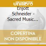 Enjott Schneider - Sacred Music Vol.10 cd