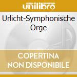 Urlicht-Symphonische Orge cd