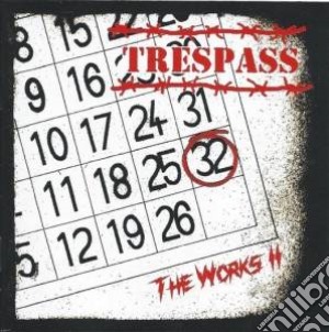 Trespass - The Works II cd musicale di Trespass