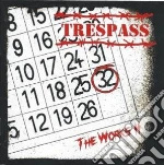 Trespass - The Works II cd
