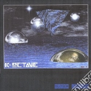 K-octave - Outer Limits cd musicale di K