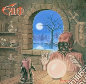 Exiled - Fortune Teller cd musicale di Exiled