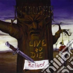 Intruder - Live To Die - Relived cd