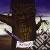 Intruder - Live To Die - Relived cd