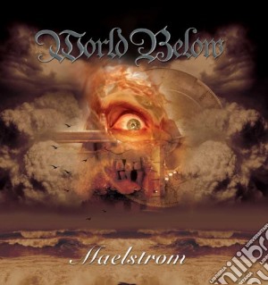 (LP Vinile) World Below - Maelstrom (coloured Vinyl) lp vinile di World Below
