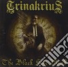Trinakrius - The Black Hole Mind cd