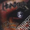 Hanker - Conspiracy Of Mass Extinction cd