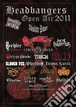 (Music Dvd) Headbangers Open Air 2011 cd