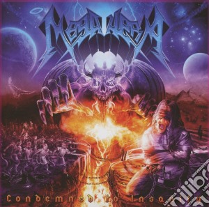 Megahera - Condemned To Insanity cd musicale di Megahera
