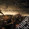 Skiltron - Into The Battleground cd