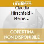 Claudia Hirschfeld - Meine Helden-My Heroes cd