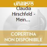 Claudia Hirschfeld - Mein Spanien-Mi Espana cd
